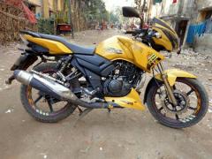 TVS Apache RTR 160